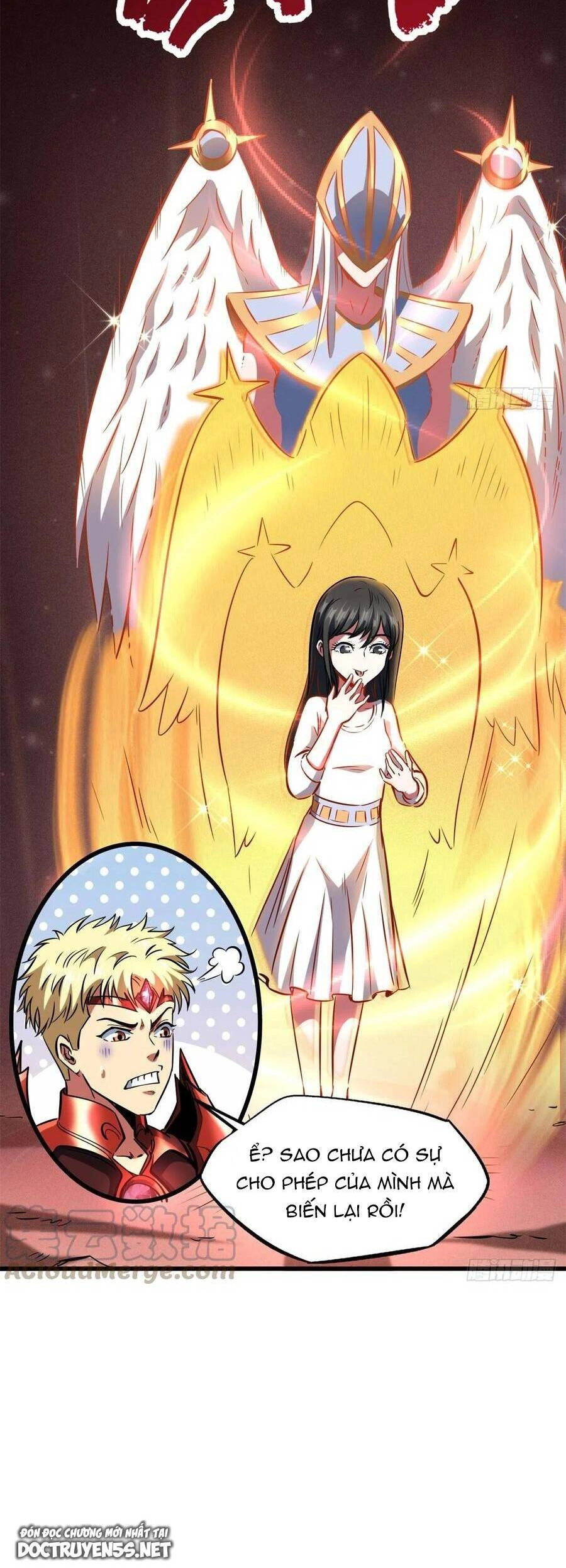 Siêu Cấp Thần Cơ Nhân Chapter 130 - 9