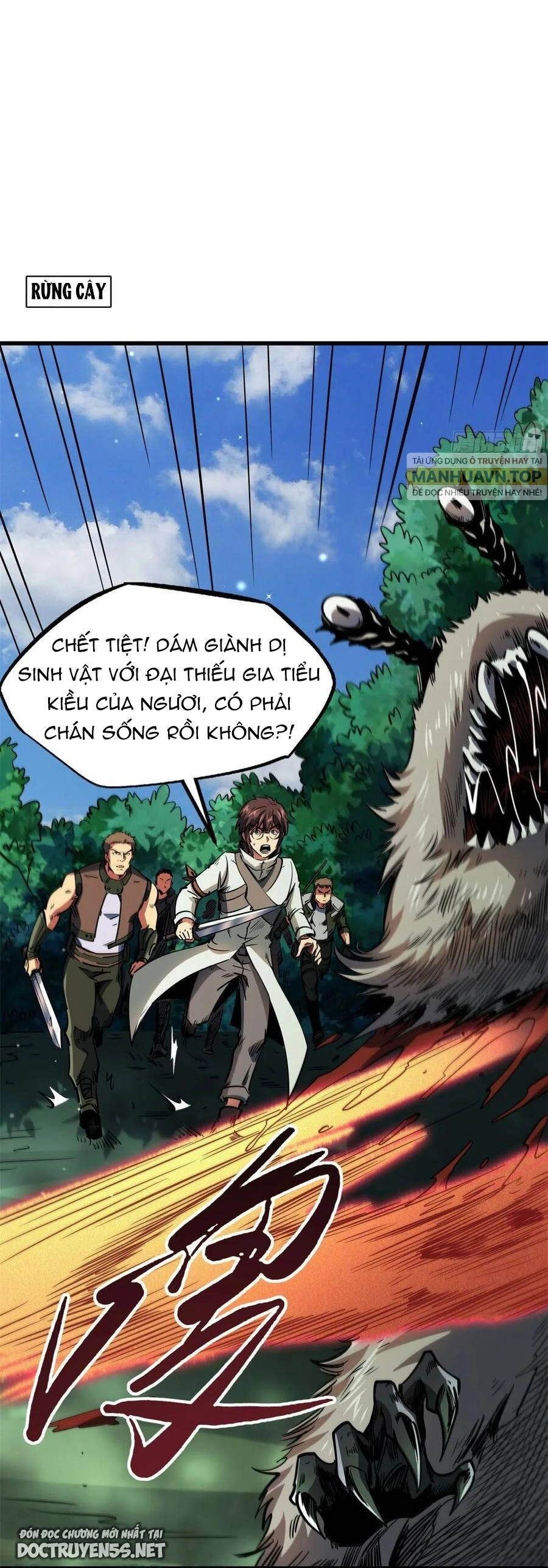 Siêu Cấp Thần Cơ Nhân Chapter 130 - 10