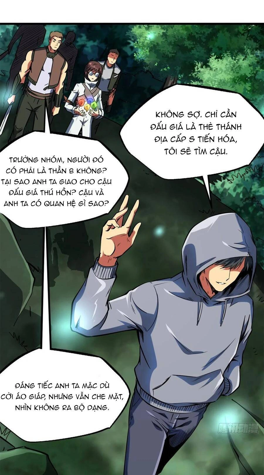 Siêu Cấp Thần Cơ Nhân Chapter 130 - 13