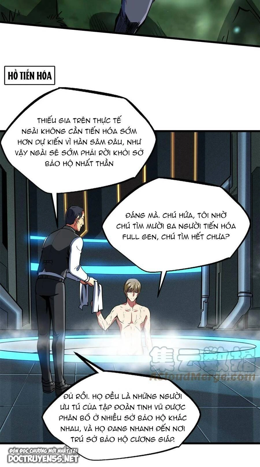 Siêu Cấp Thần Cơ Nhân Chapter 130 - 14