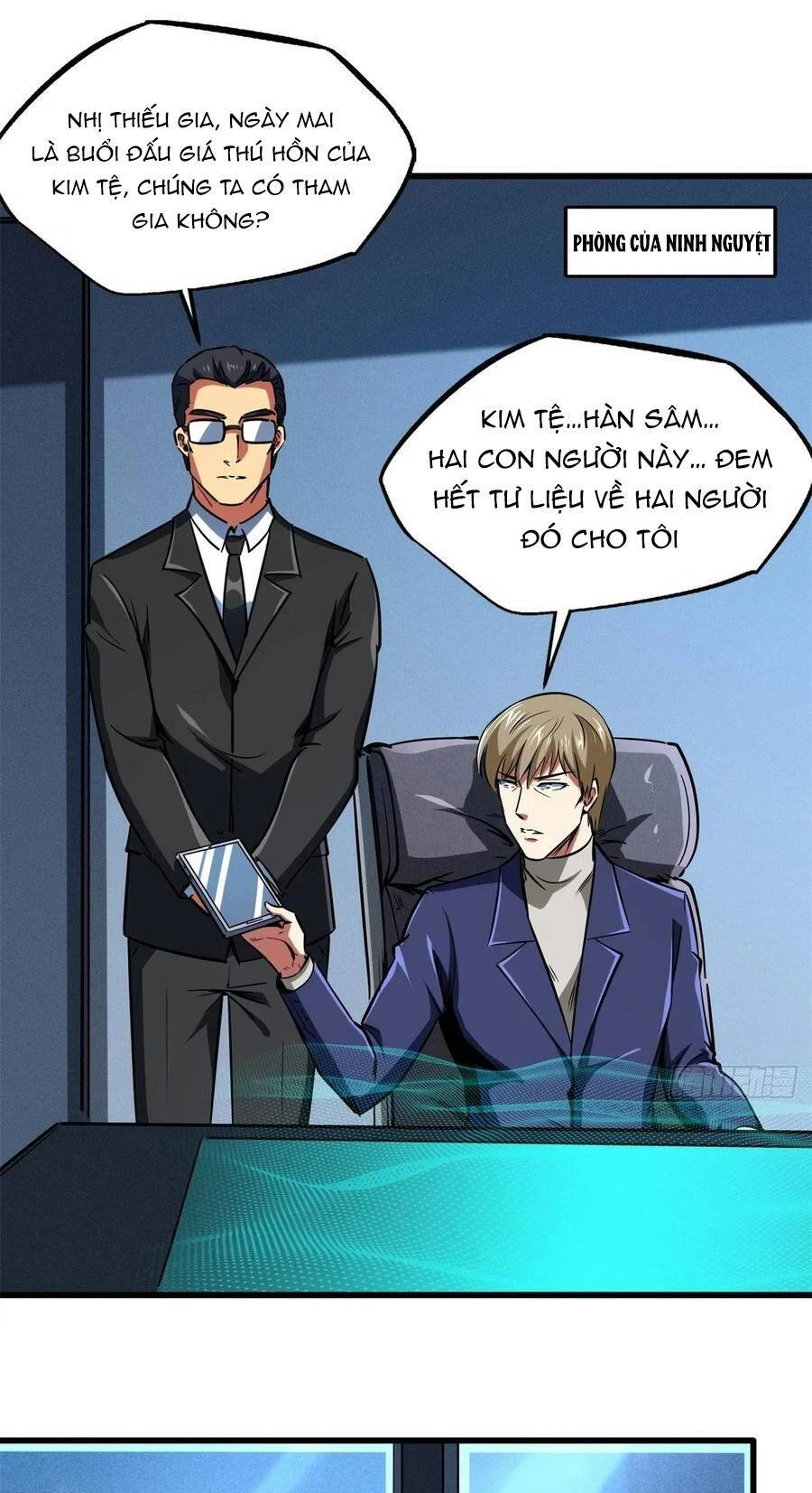 Siêu Cấp Thần Cơ Nhân Chapter 130 - 15