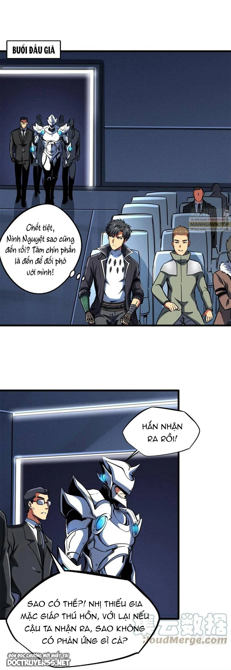Siêu Cấp Thần Cơ Nhân Chapter 130 - 17