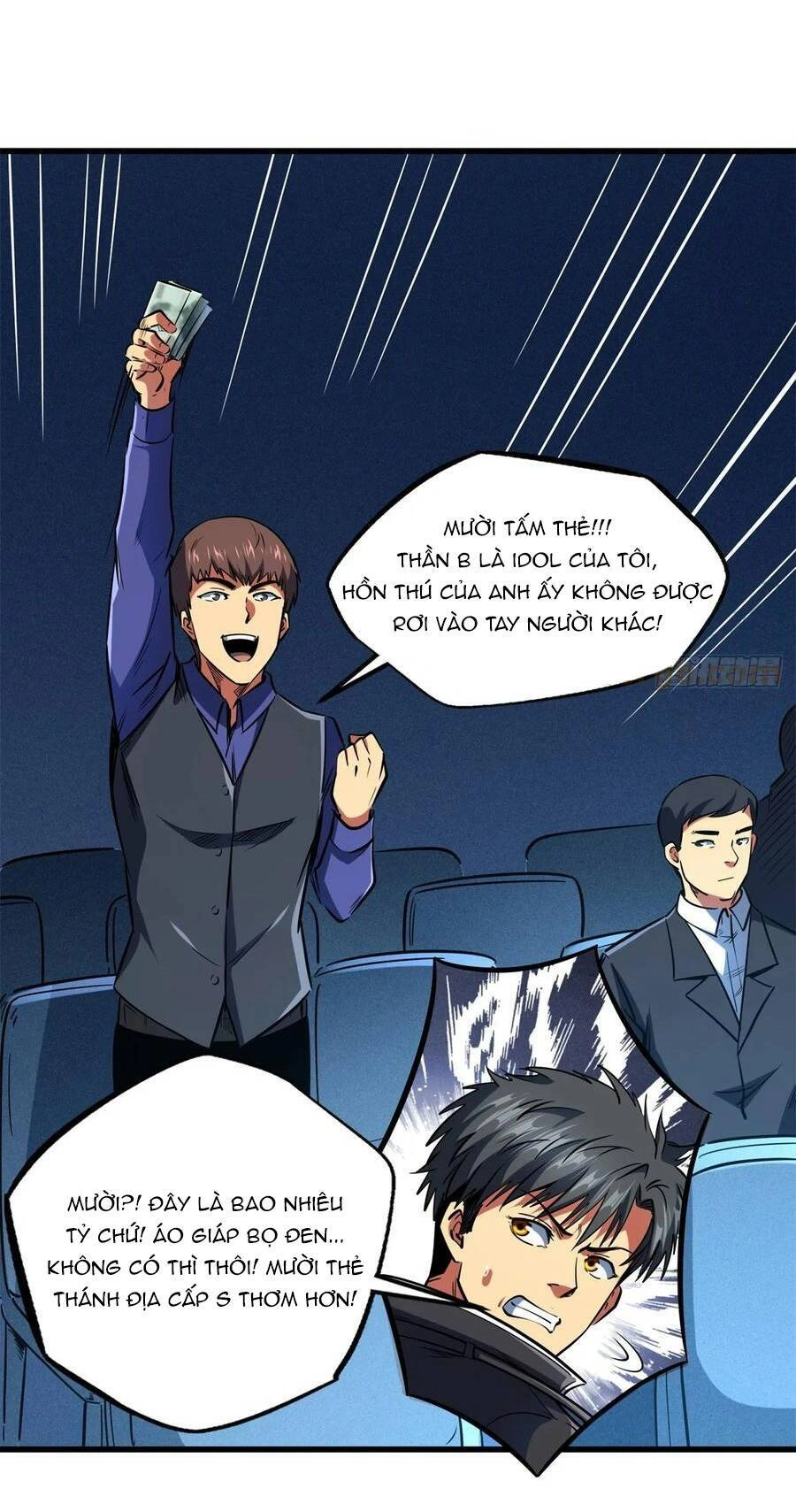 Siêu Cấp Thần Cơ Nhân Chapter 130 - 20