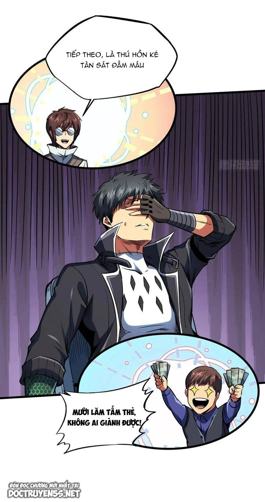 Siêu Cấp Thần Cơ Nhân Chapter 130 - 21