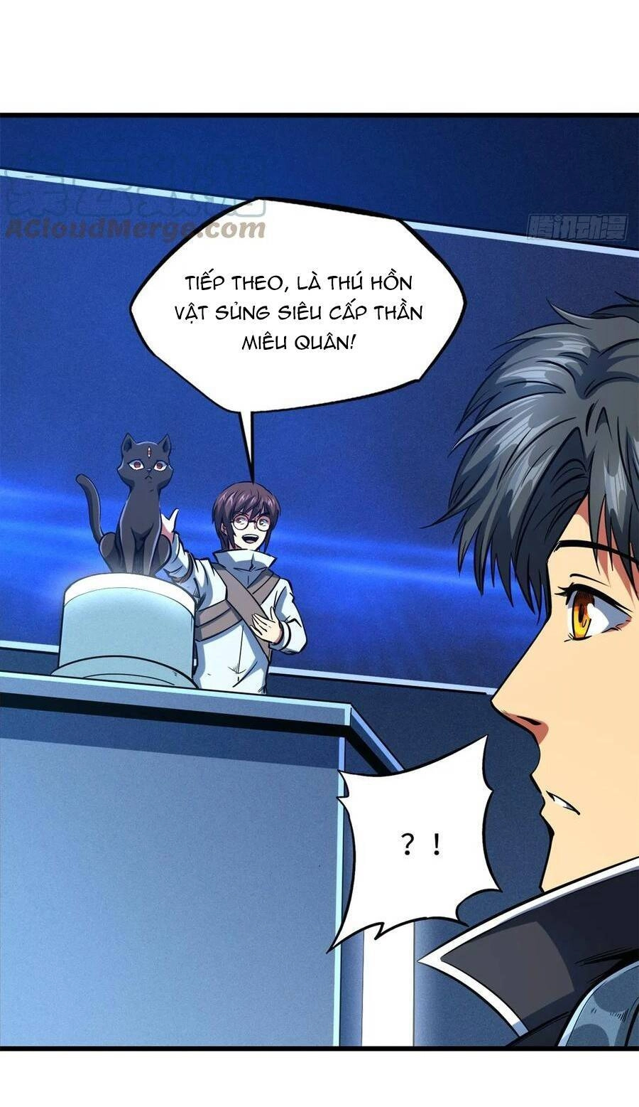 Siêu Cấp Thần Cơ Nhân Chapter 130 - 22