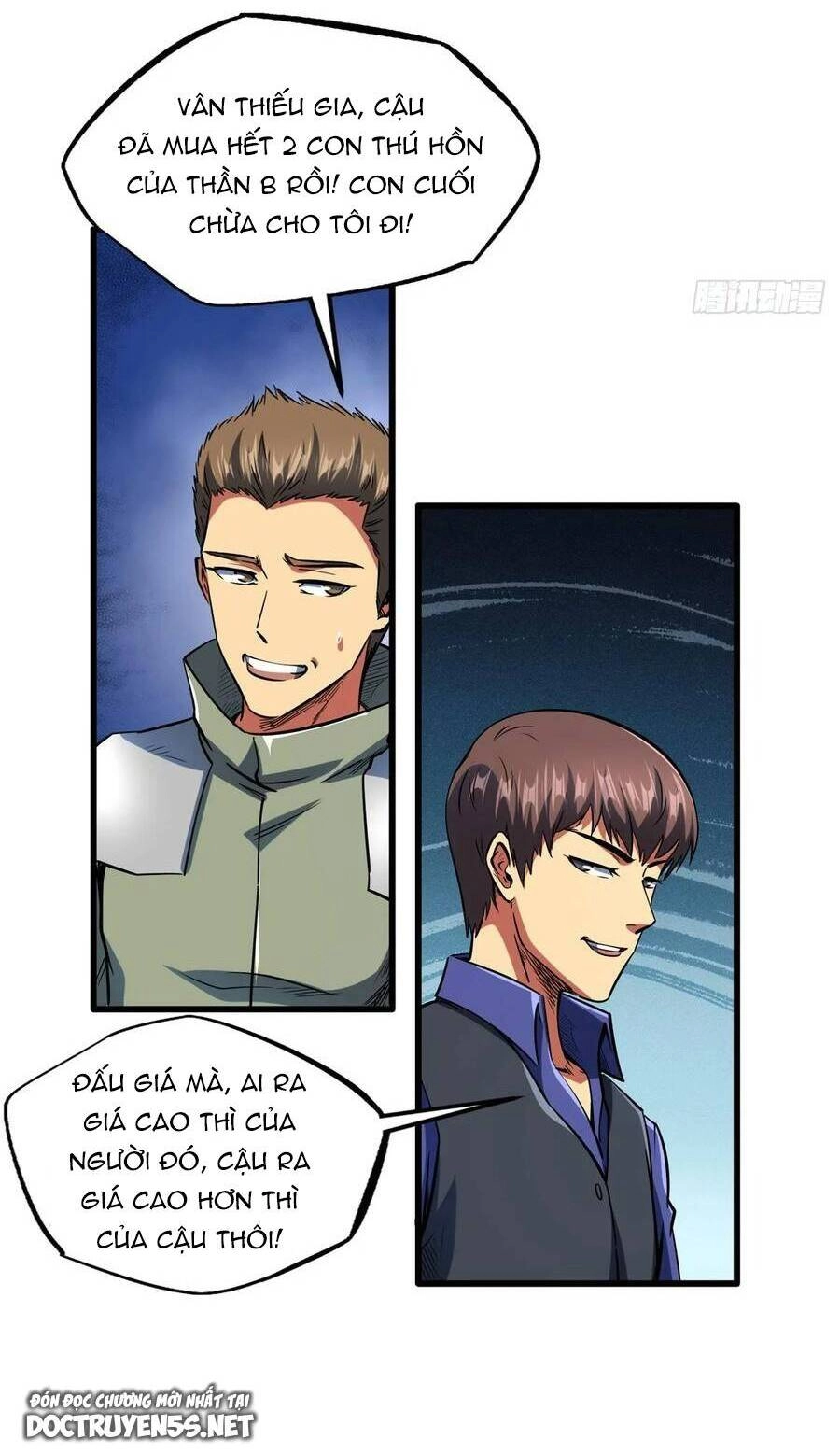 Siêu Cấp Thần Cơ Nhân Chapter 130 - 23