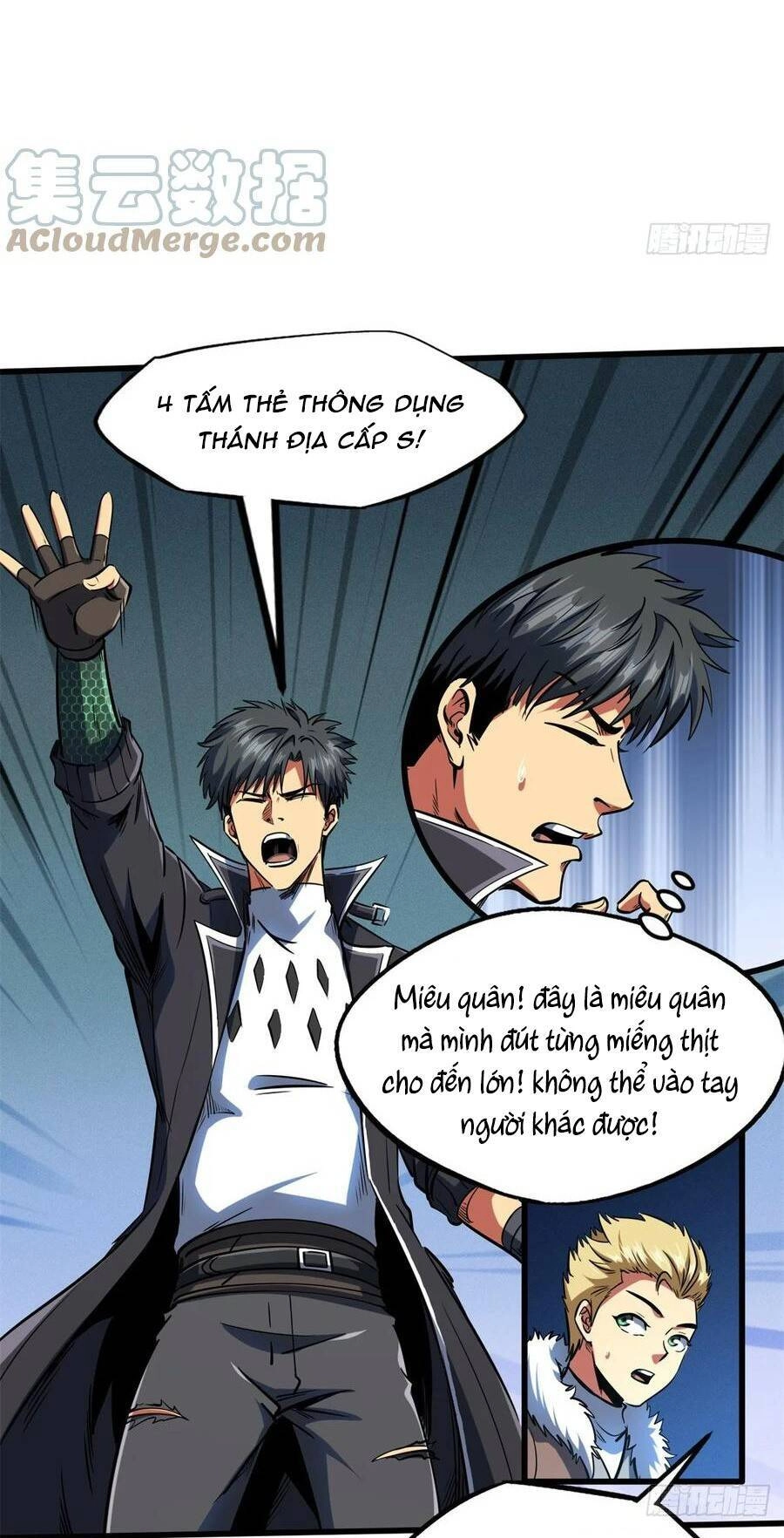 Siêu Cấp Thần Cơ Nhân Chapter 130 - 24