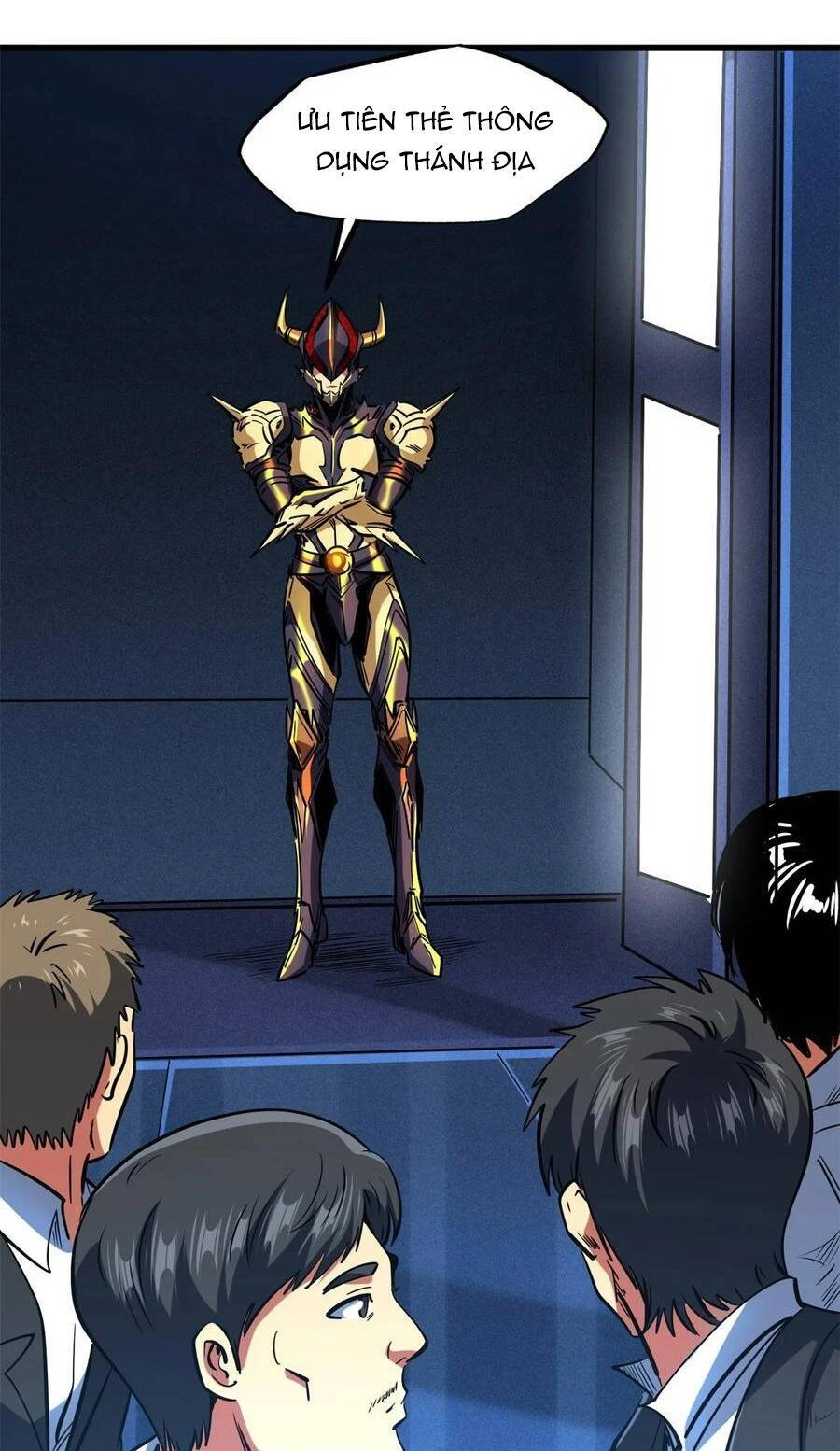 Siêu Cấp Thần Cơ Nhân Chapter 130 - 28