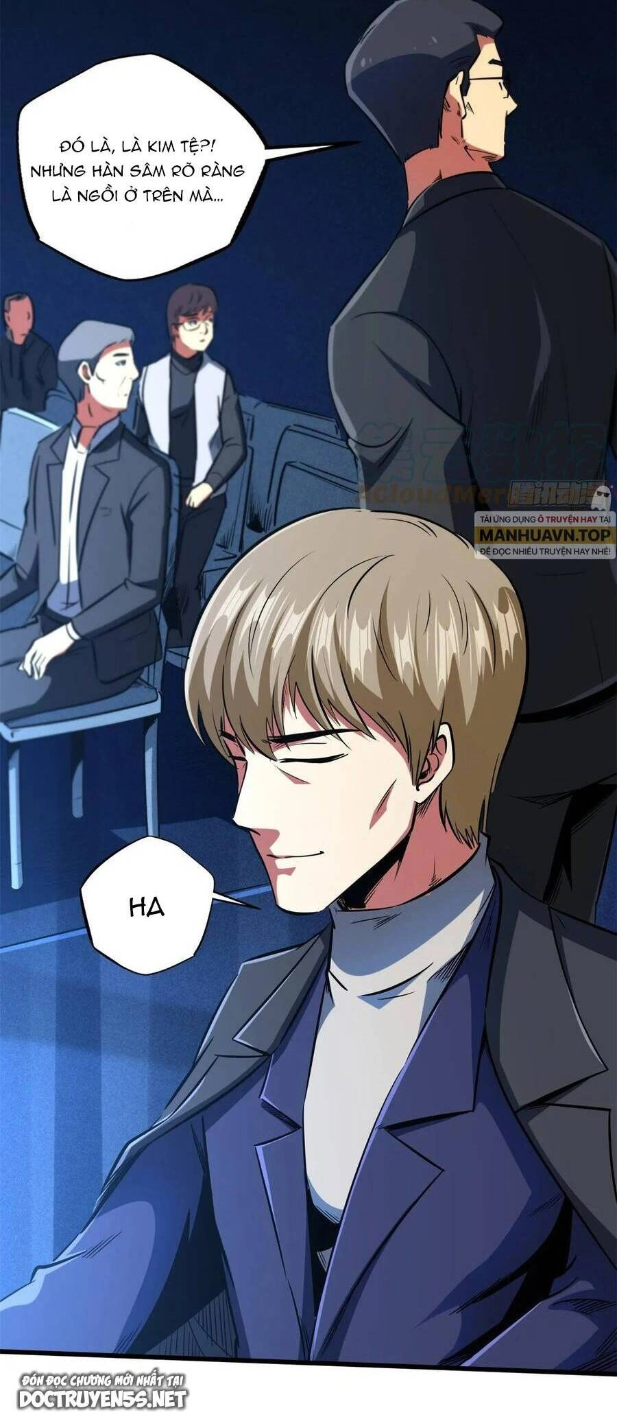 Siêu Cấp Thần Cơ Nhân Chapter 130 - 31