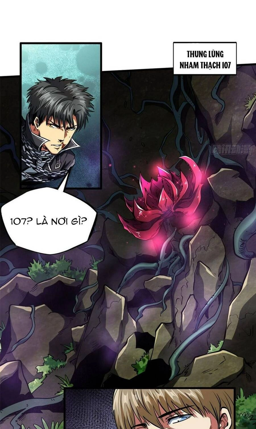 Siêu Cấp Thần Cơ Nhân Chapter 131 - 3