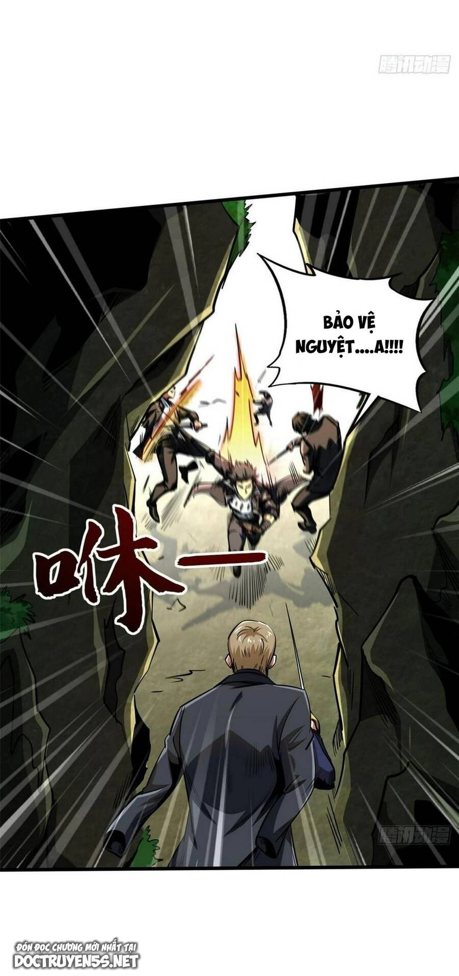 Siêu Cấp Thần Cơ Nhân Chapter 131 - 10