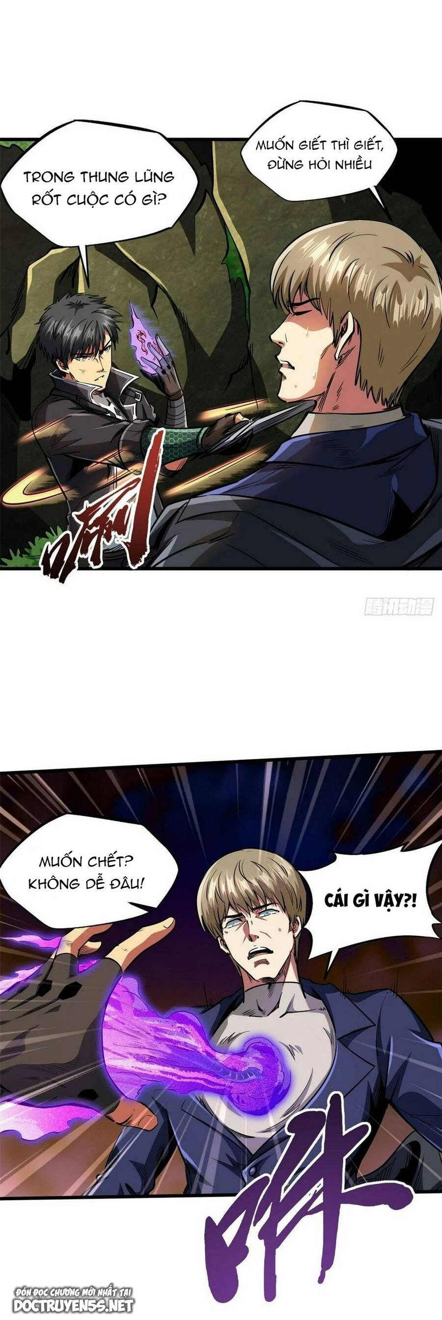 Siêu Cấp Thần Cơ Nhân Chapter 131 - 11