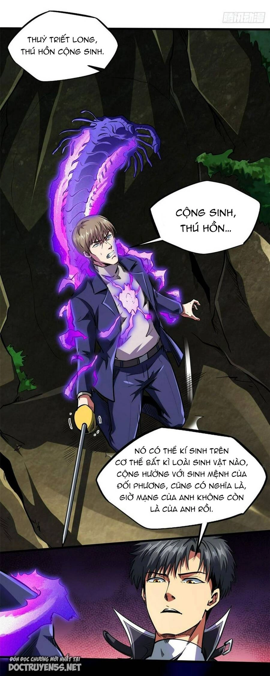 Siêu Cấp Thần Cơ Nhân Chapter 131 - 12