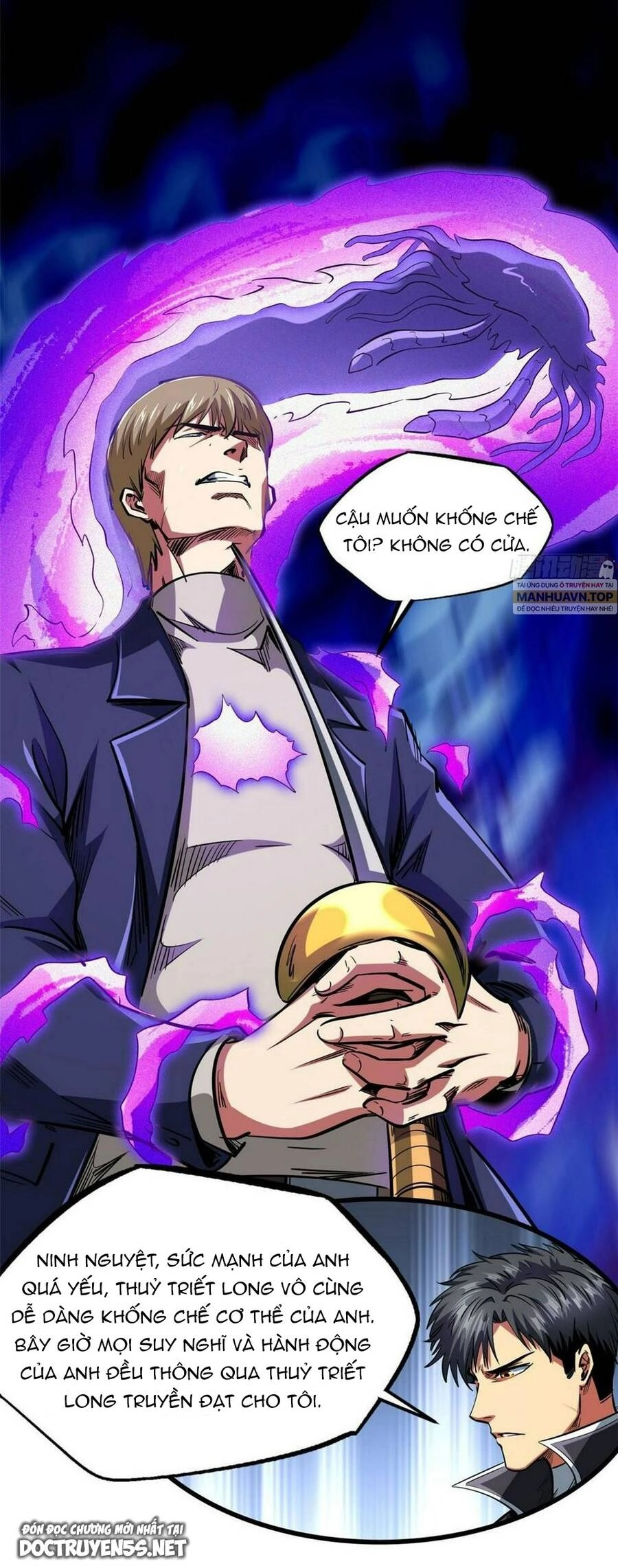 Siêu Cấp Thần Cơ Nhân Chapter 131 - 13