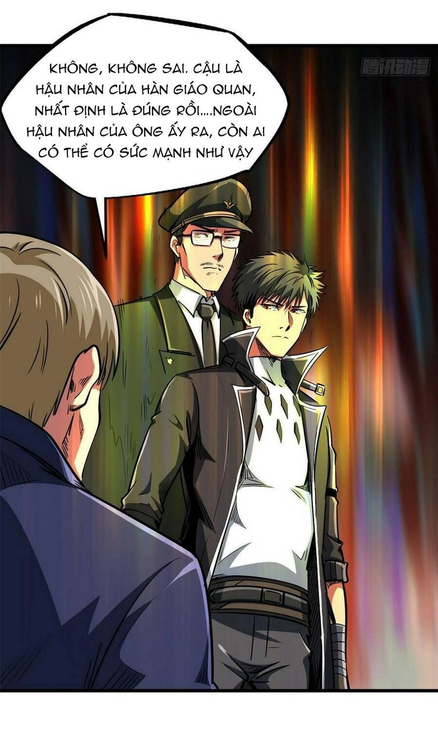 Siêu Cấp Thần Cơ Nhân Chapter 131 - 15