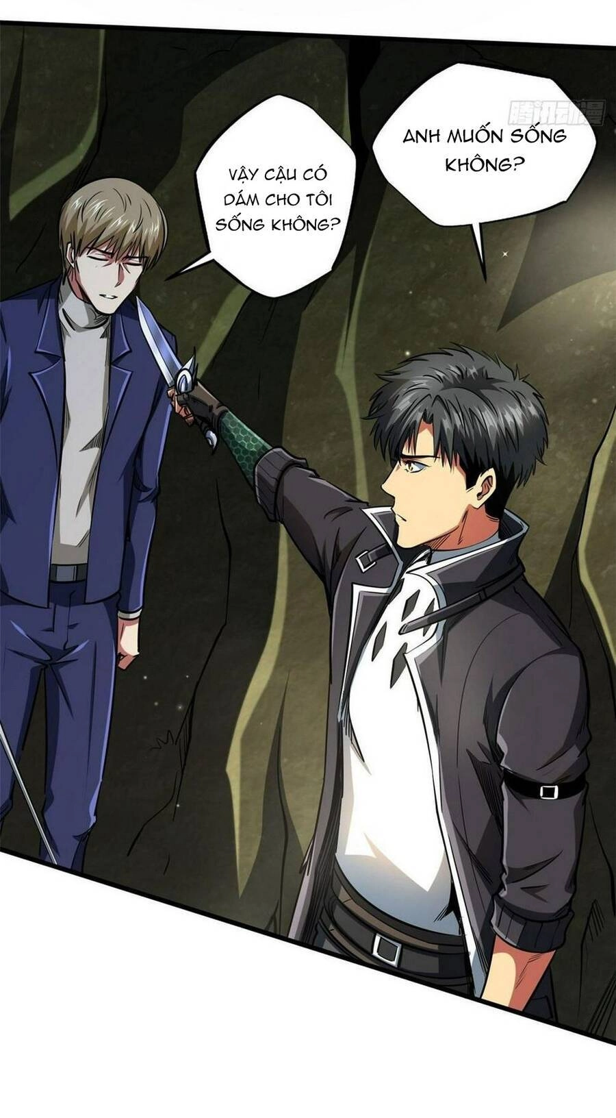 Siêu Cấp Thần Cơ Nhân Chapter 131 - 20