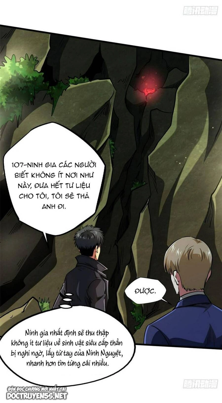 Siêu Cấp Thần Cơ Nhân Chapter 131 - 21