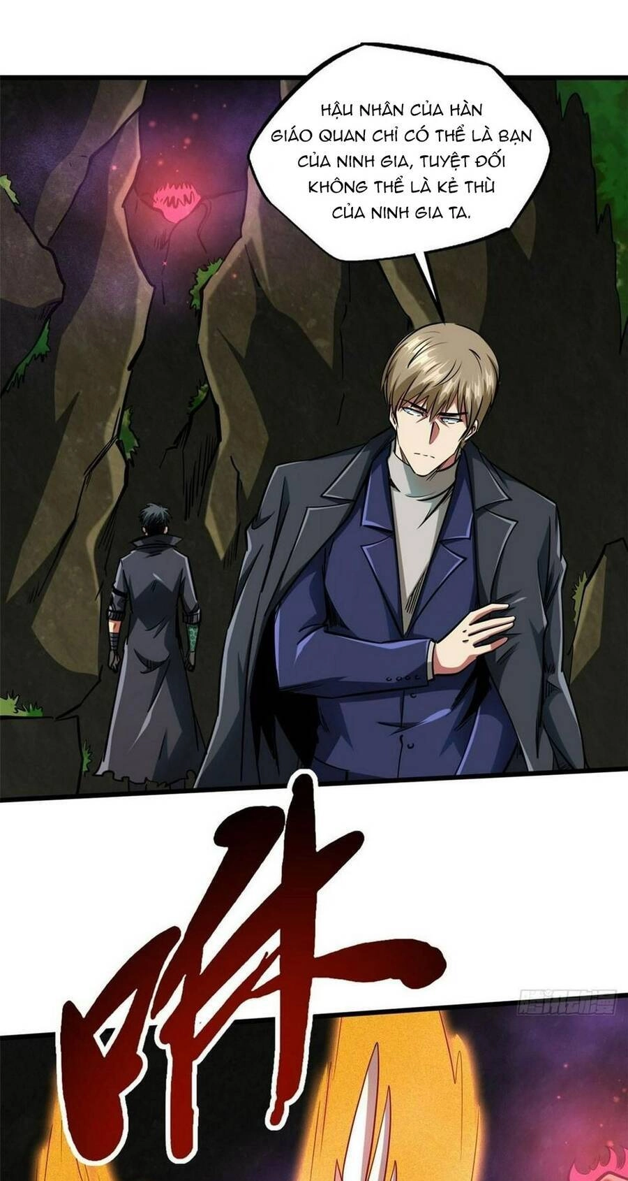 Siêu Cấp Thần Cơ Nhân Chapter 131 - 22