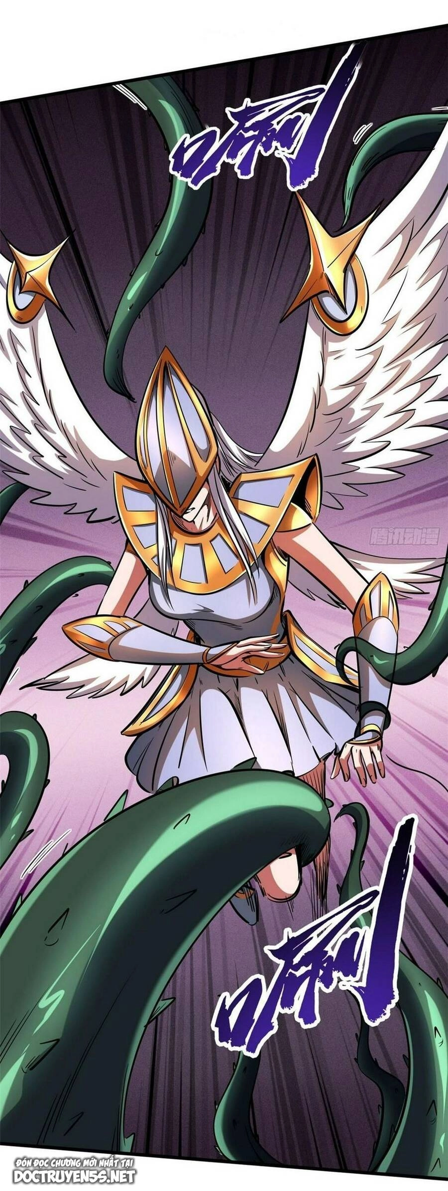 Siêu Cấp Thần Cơ Nhân Chapter 131 - 24