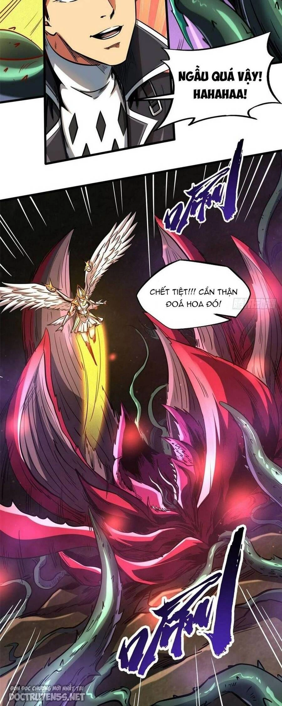 Siêu Cấp Thần Cơ Nhân Chapter 131 - 26