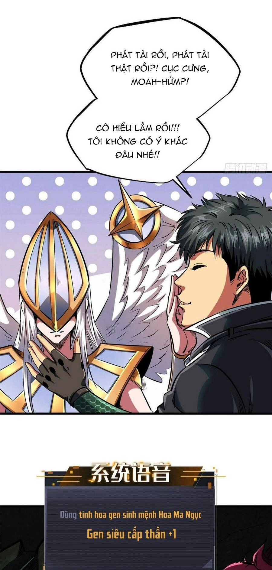 Siêu Cấp Thần Cơ Nhân Chapter 131 - 30