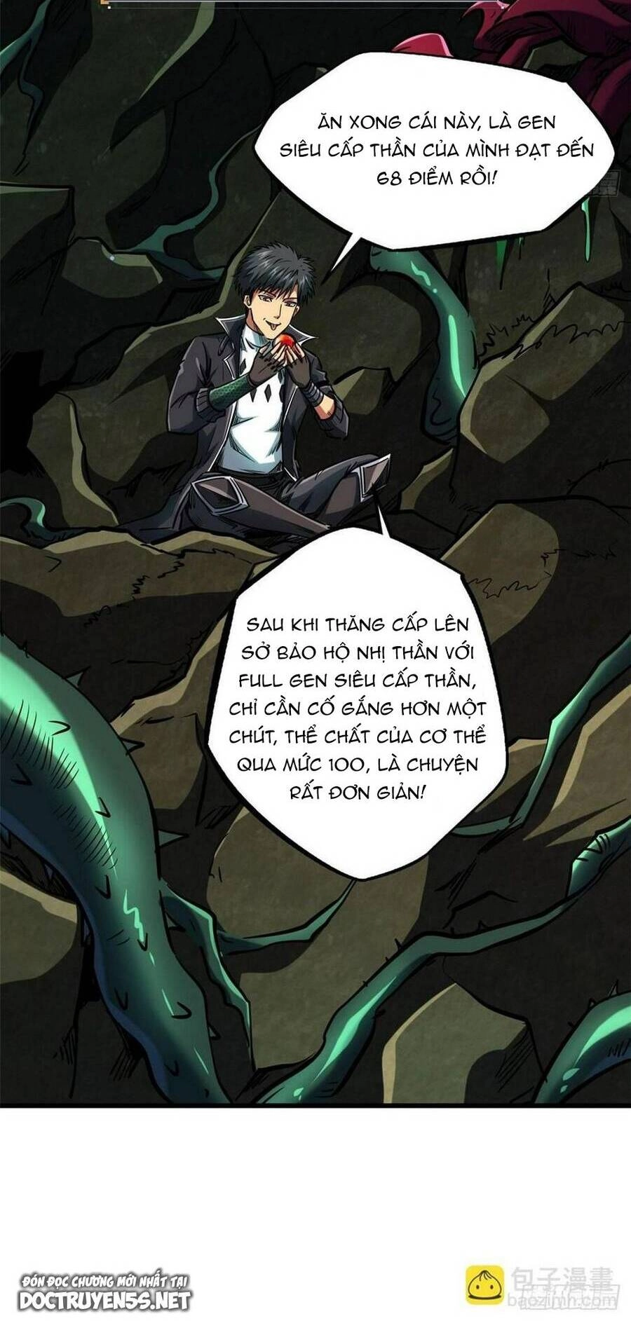 Siêu Cấp Thần Cơ Nhân Chapter 131 - 31