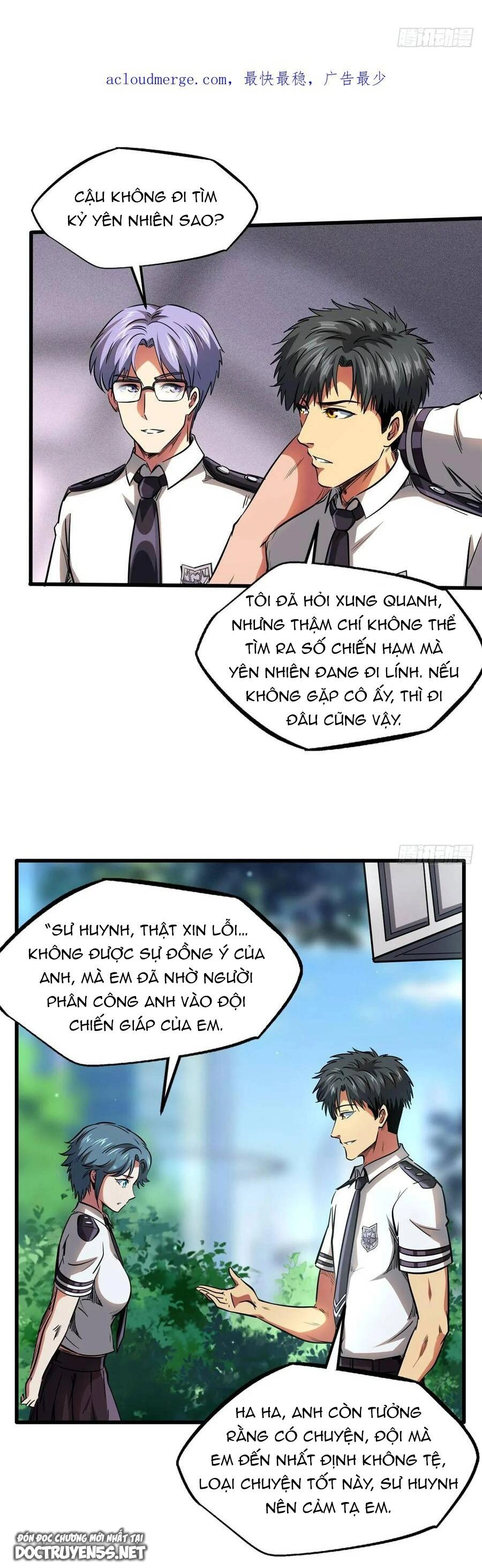 Siêu Cấp Thần Cơ Nhân Chapter 132 - 2