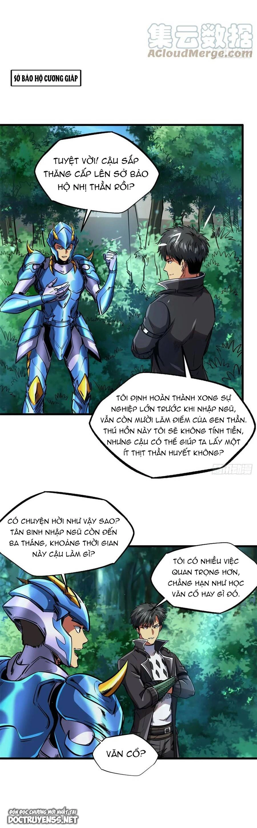 Siêu Cấp Thần Cơ Nhân Chapter 132 - 7