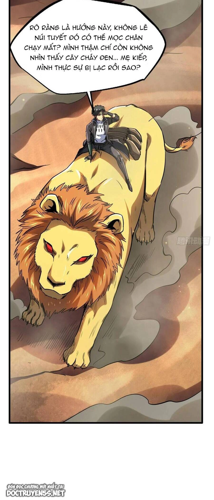 Siêu Cấp Thần Cơ Nhân Chapter 132 - 9