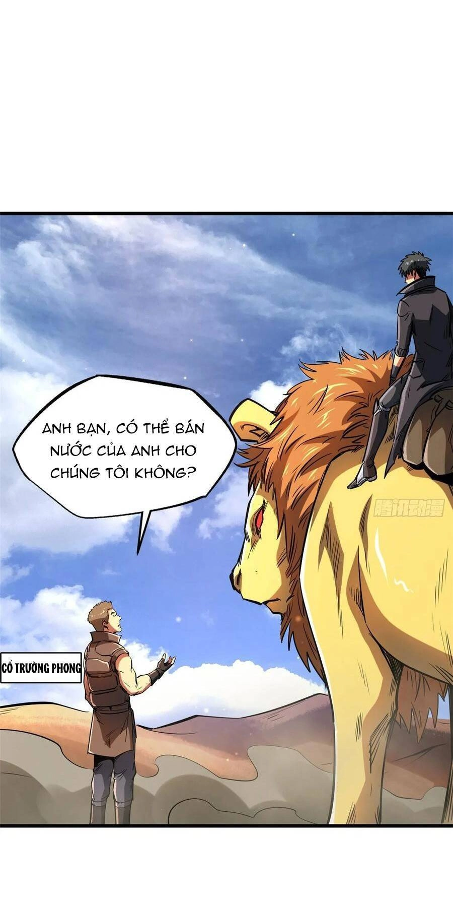 Siêu Cấp Thần Cơ Nhân Chapter 132 - 11