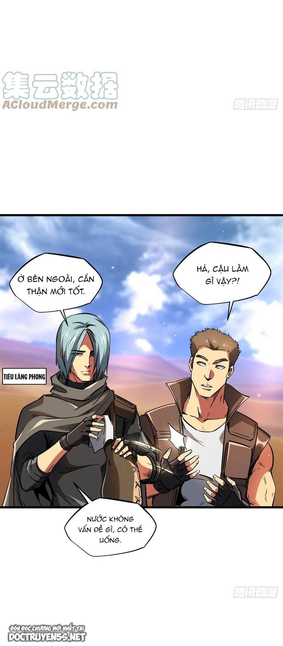 Siêu Cấp Thần Cơ Nhân Chapter 132 - 13