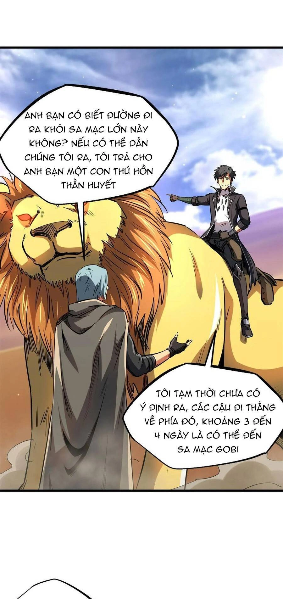 Siêu Cấp Thần Cơ Nhân Chapter 132 - 14