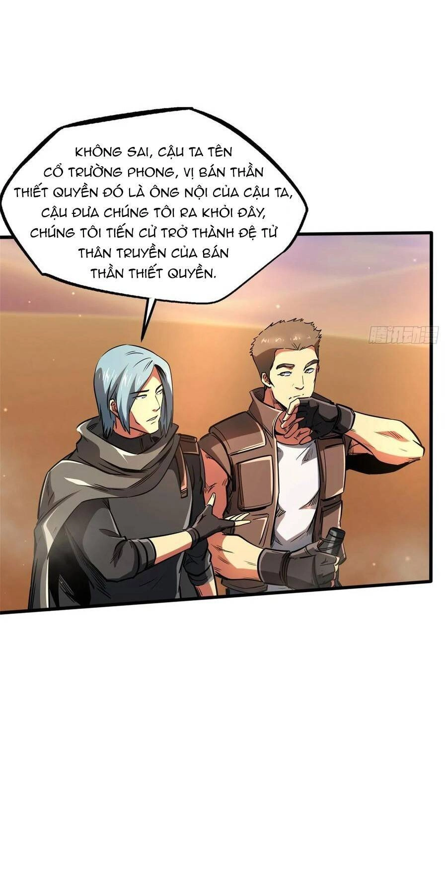 Siêu Cấp Thần Cơ Nhân Chapter 132 - 16