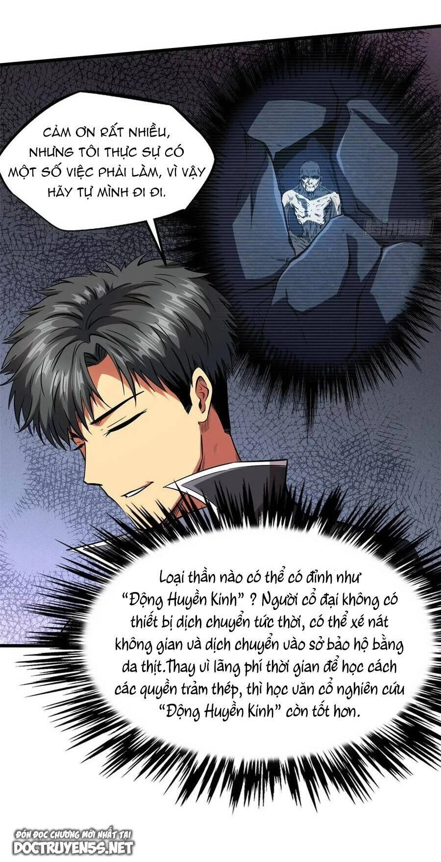 Siêu Cấp Thần Cơ Nhân Chapter 132 - 17