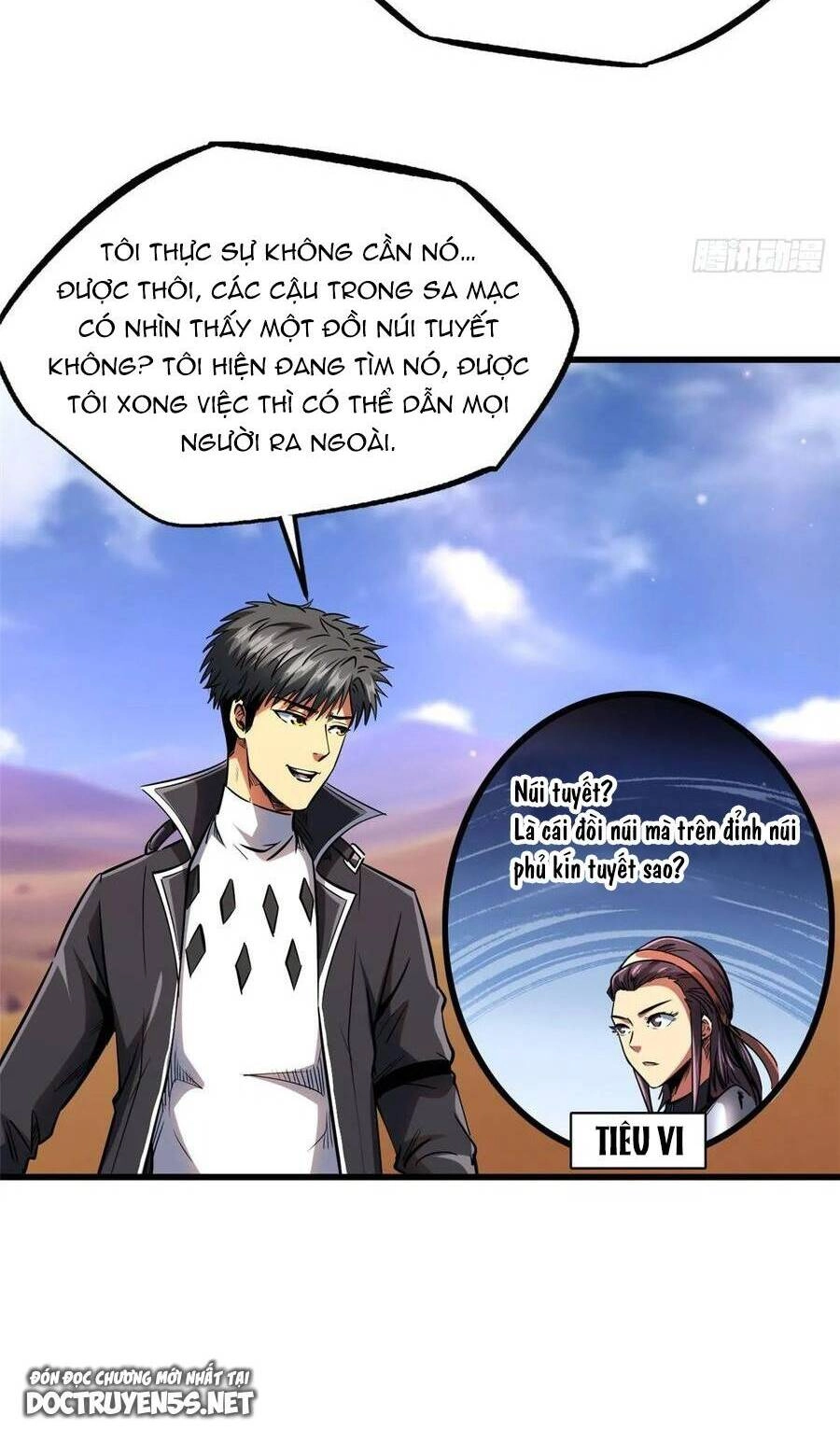 Siêu Cấp Thần Cơ Nhân Chapter 132 - 19