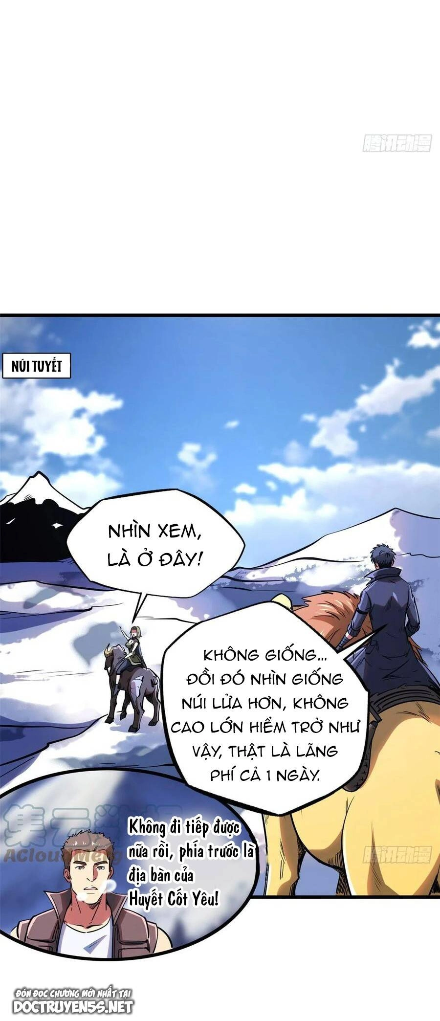 Siêu Cấp Thần Cơ Nhân Chapter 132 - 20