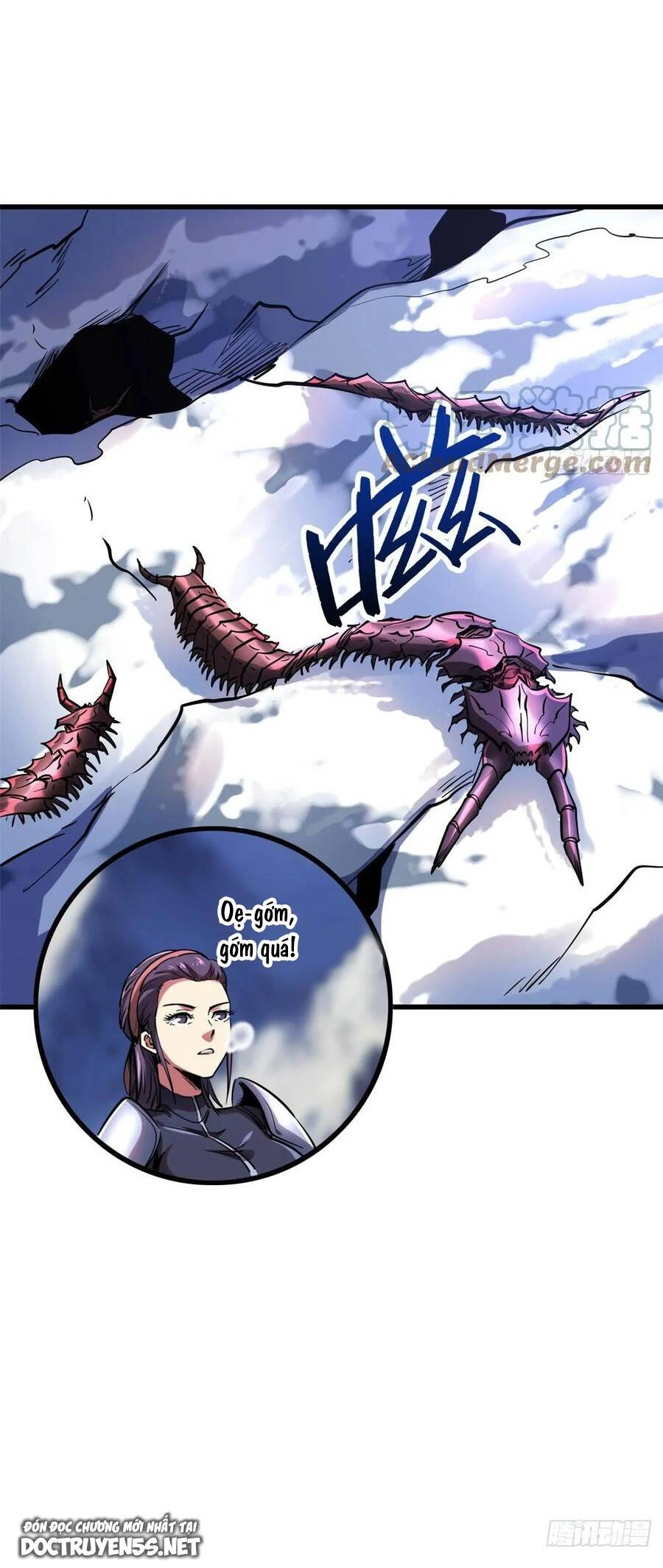 Siêu Cấp Thần Cơ Nhân Chapter 132 - 23