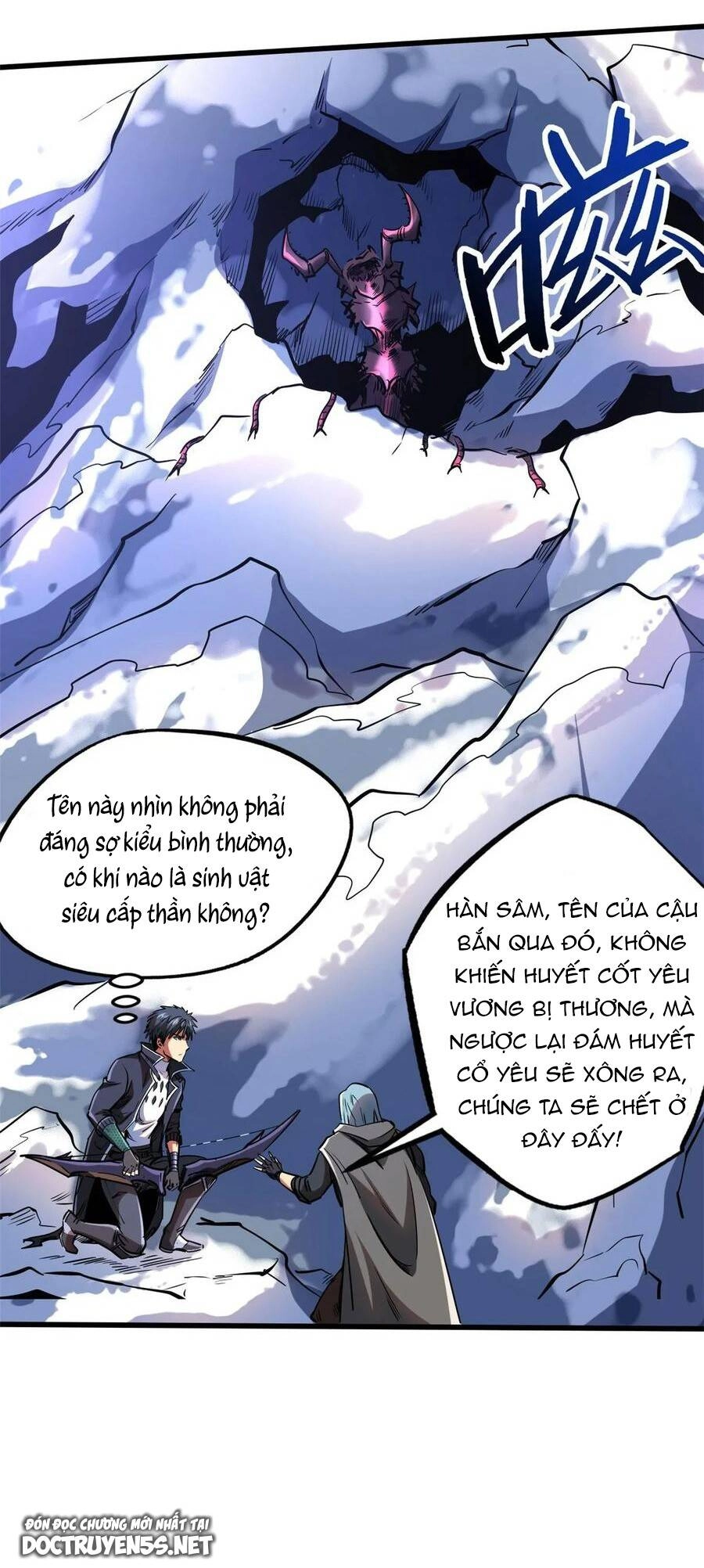 Siêu Cấp Thần Cơ Nhân Chapter 132 - 24