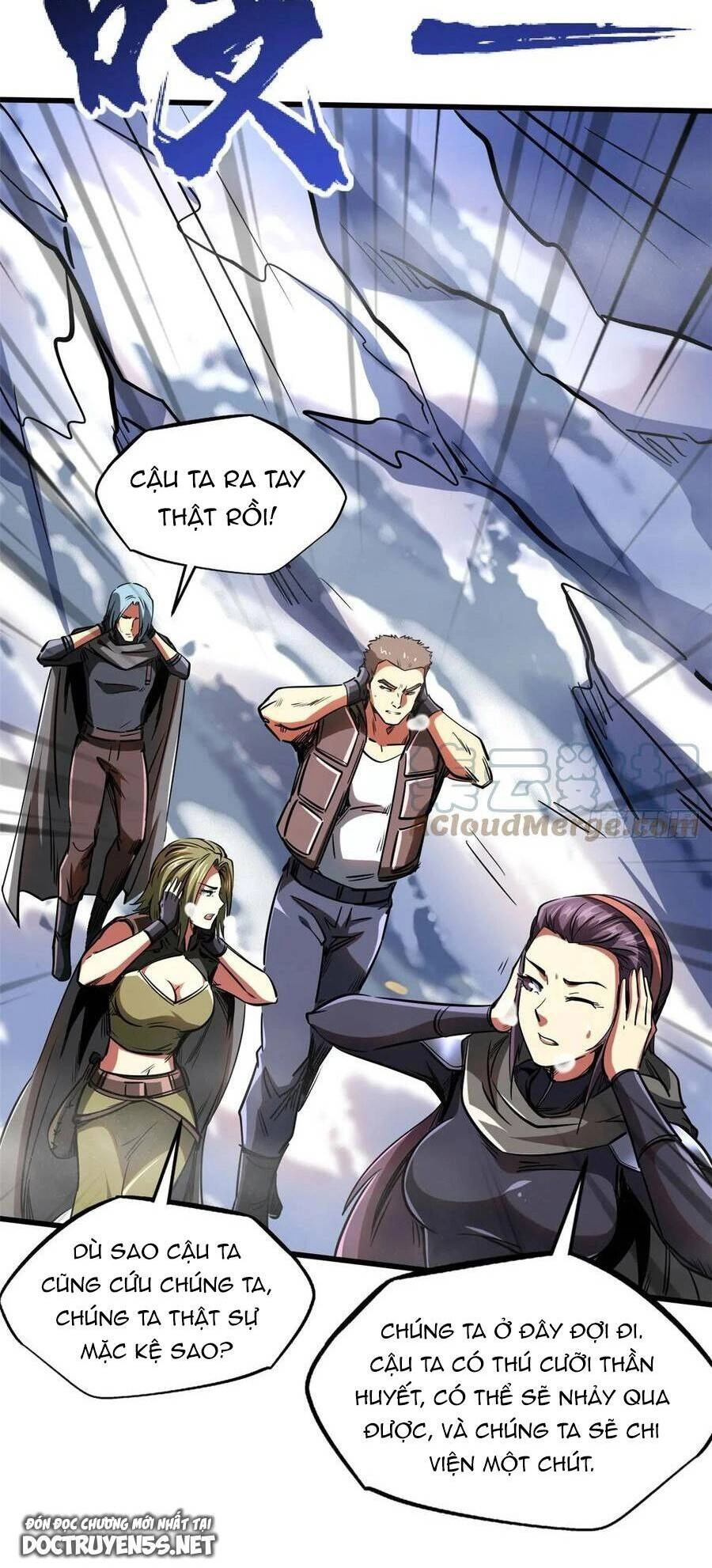 Siêu Cấp Thần Cơ Nhân Chapter 132 - 27