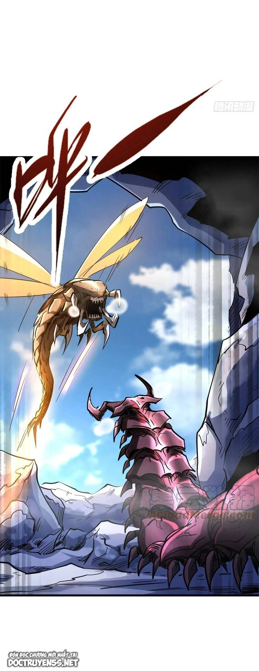 Siêu Cấp Thần Cơ Nhân Chapter 132 - 31