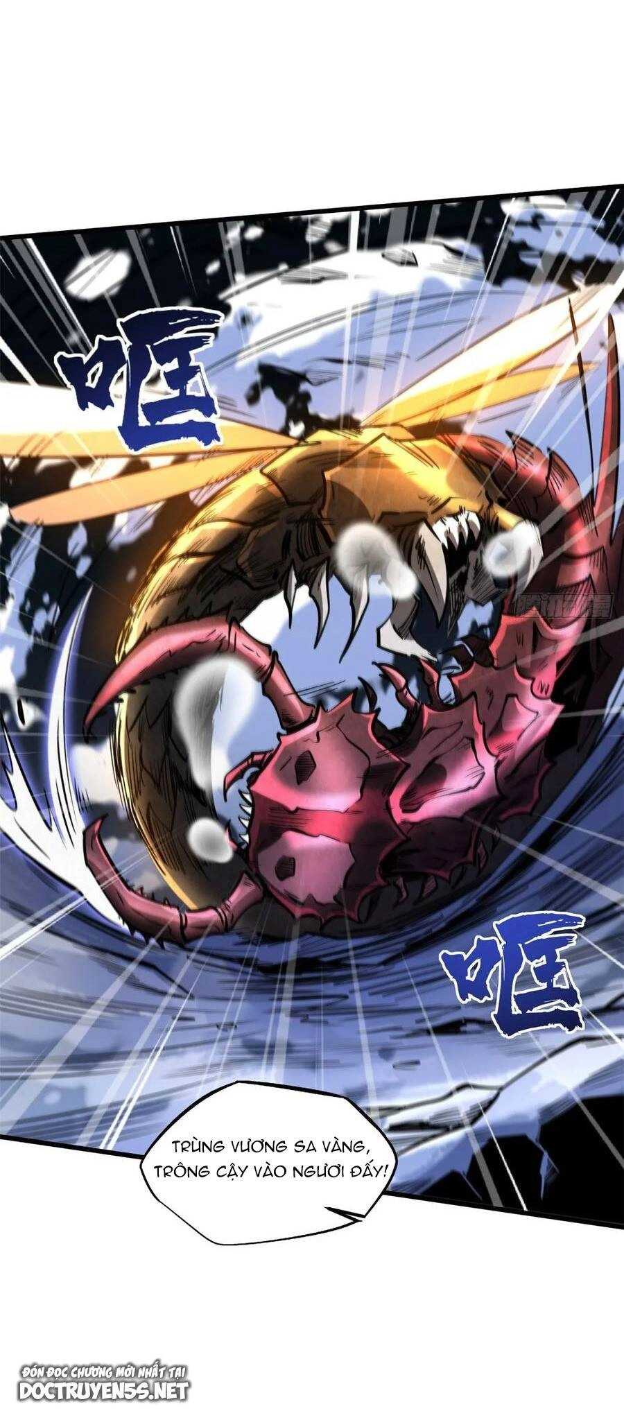 Siêu Cấp Thần Cơ Nhân Chapter 132 - 32