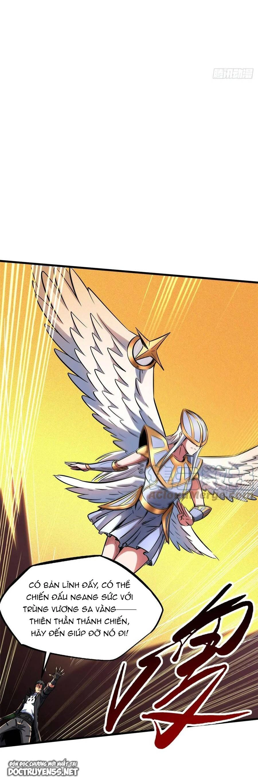 Siêu Cấp Thần Cơ Nhân Chapter 132 - 33