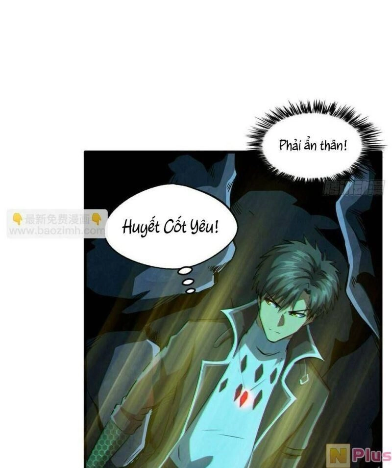 Siêu Cấp Thần Cơ Nhân Chapter 133 - 11