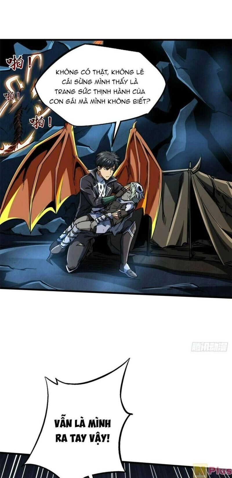 Siêu Cấp Thần Cơ Nhân Chapter 133 - 33