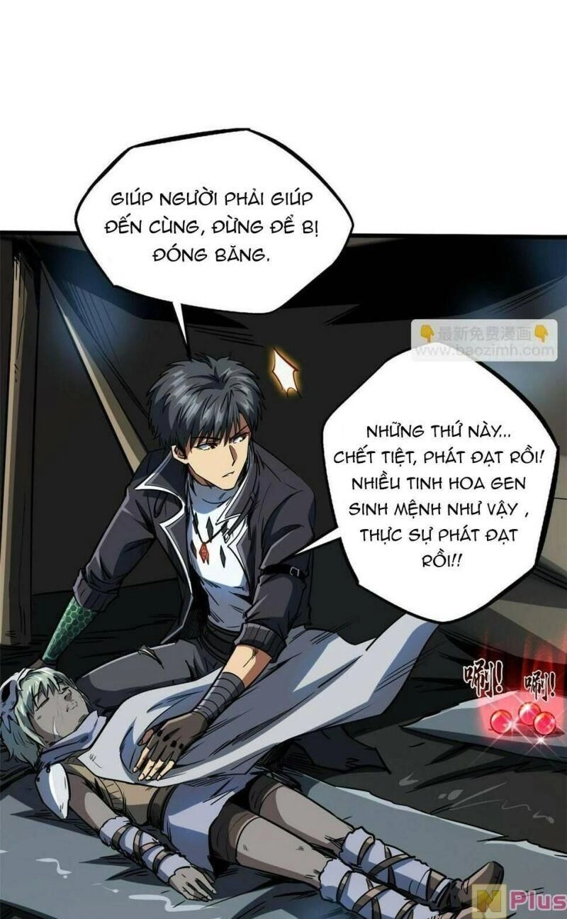 Siêu Cấp Thần Cơ Nhân Chapter 133 - 36