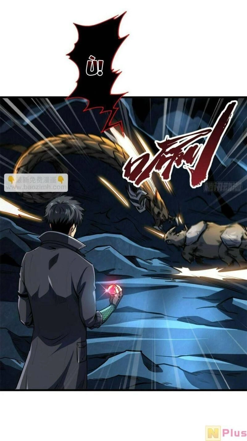 Siêu Cấp Thần Cơ Nhân Chapter 133 - 38