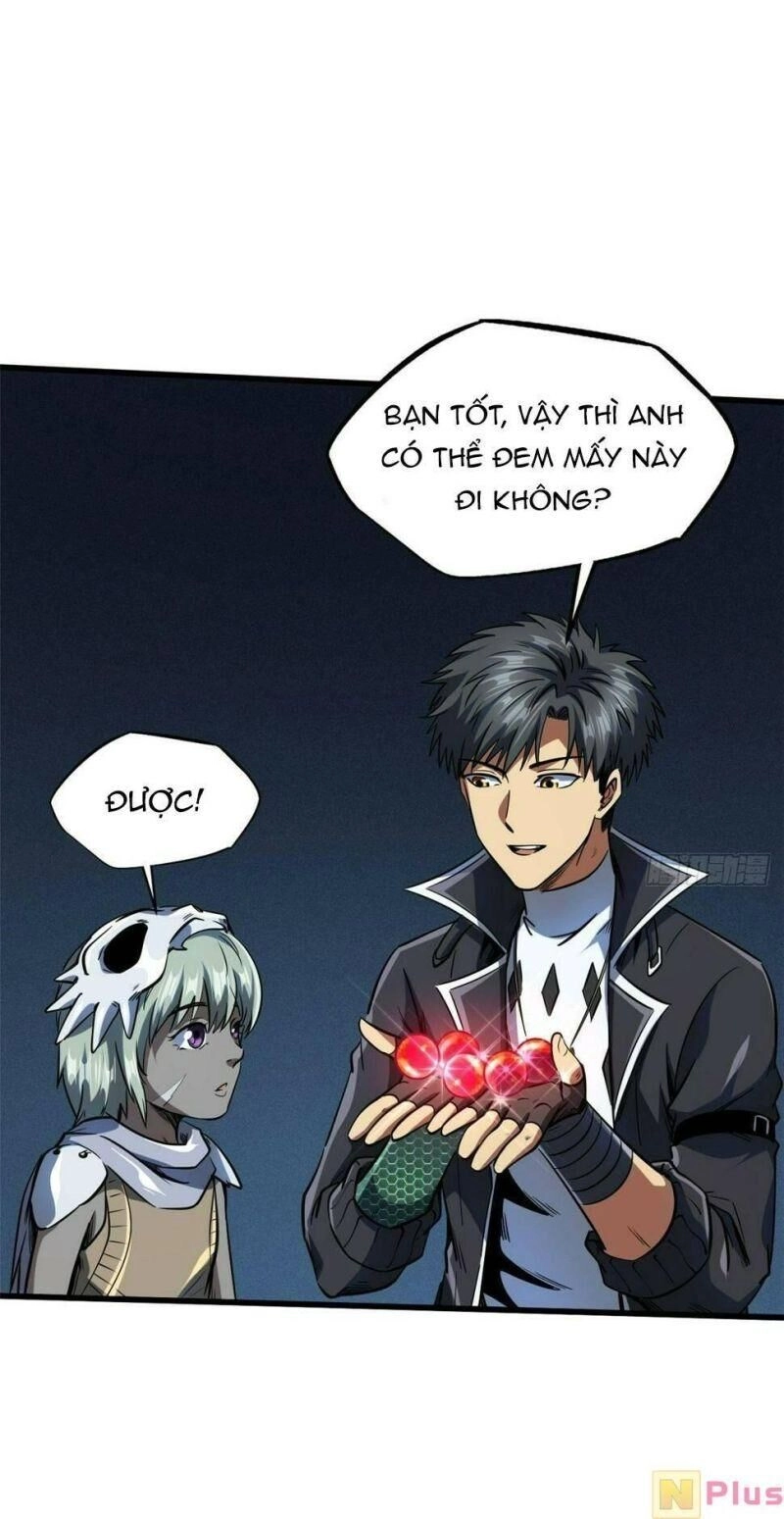 Siêu Cấp Thần Cơ Nhân Chapter 133 - 55