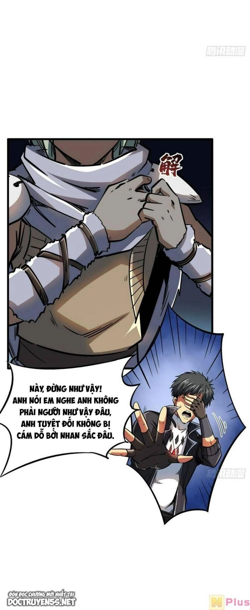 Siêu Cấp Thần Cơ Nhân Chapter 134 - 2