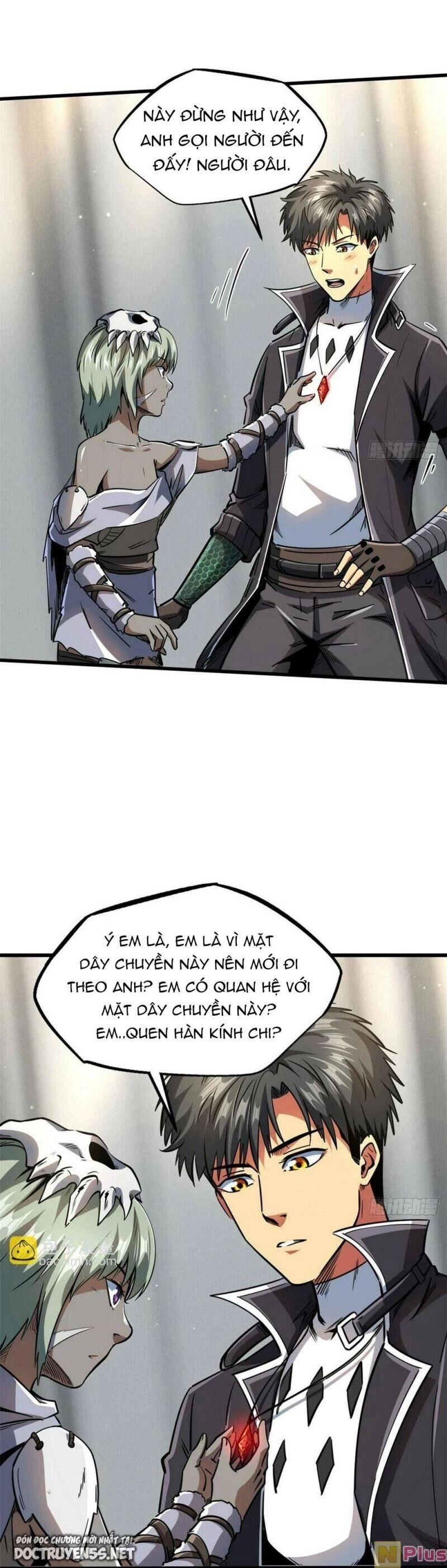 Siêu Cấp Thần Cơ Nhân Chapter 134 - 4