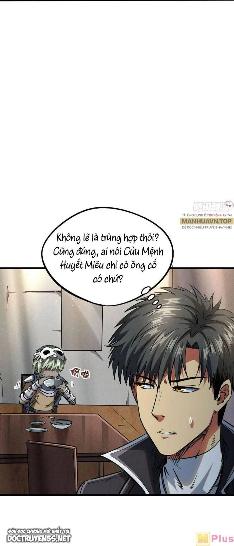 Siêu Cấp Thần Cơ Nhân Chapter 134 - 5